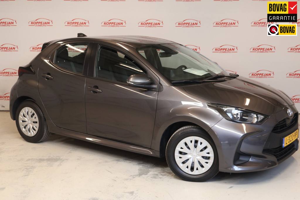 Toyota Yaris 1.5 hybrid active nl auto, klimaatregeling, cruise controle, lane assist,