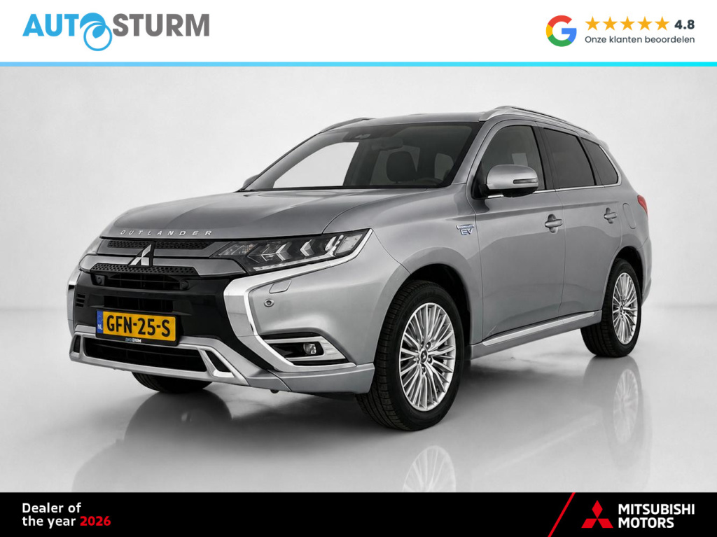 Mitsubishi Outlander 2.4 phev s-edition