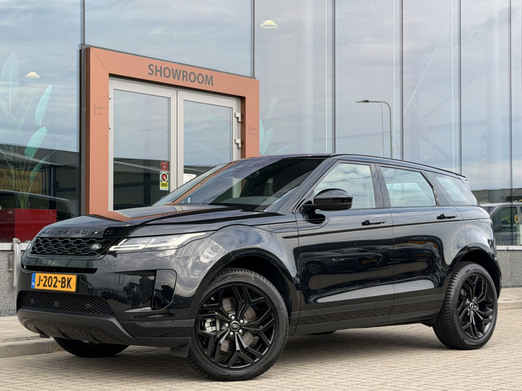 Land Rover Range Rover 2.0 p200 awd hello edition | stoel/stuurverwarming | meridian | apple carplay |