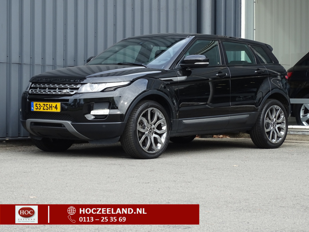 Land Rover Range Rover 2.0 si 4wd pure | leder | navi