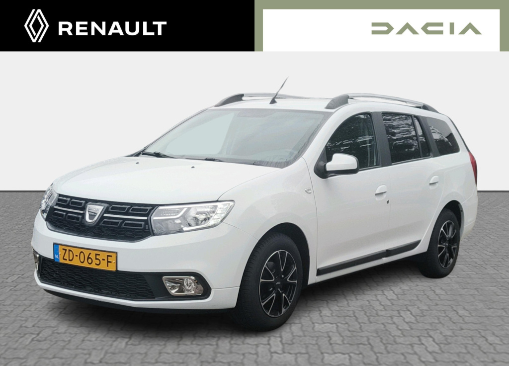 Dacia Logan mcv 0.9 tce laureate