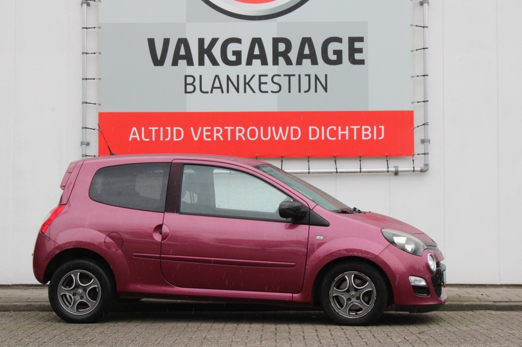 Renault Twingo van 1e eigenaar, lees tekst 1.2 16v dynamique