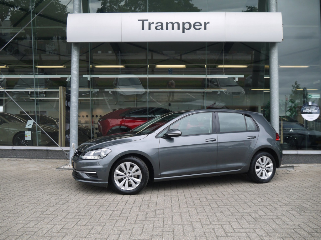 Volkswagen Golf 1.5 tsi highline|rijklaar