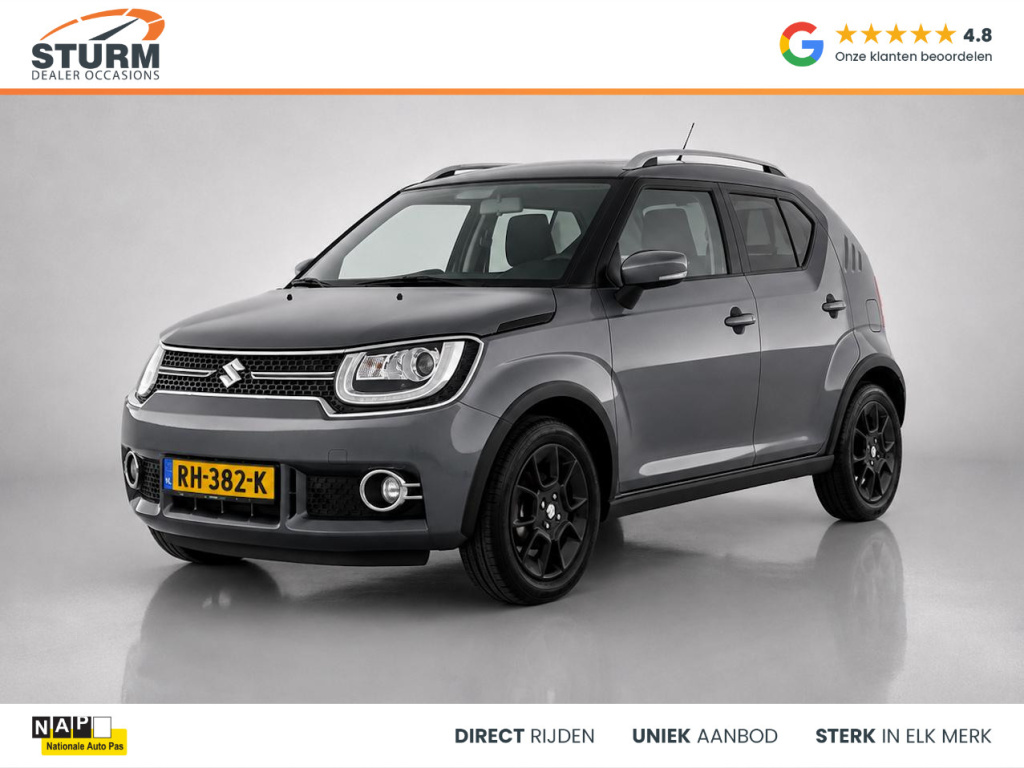 Suzuki Ignis 1.2 stijl automaat incl. trekhaak!