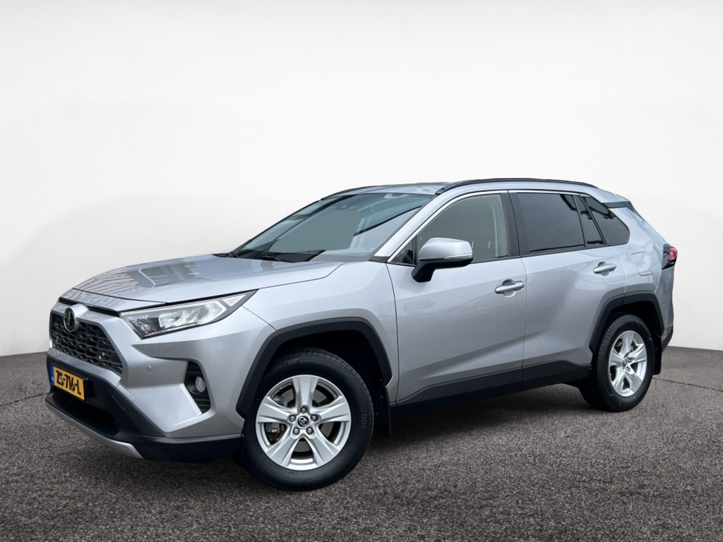 Toyota Rav4 2.0 vvt-ie active | trekhaak| 1500 kg trekgewicht |