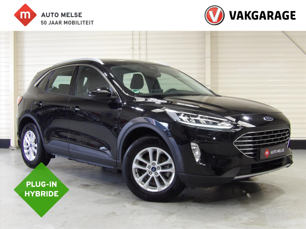 Ford Kuga 2.5 phev e-cvt 225pk titanium