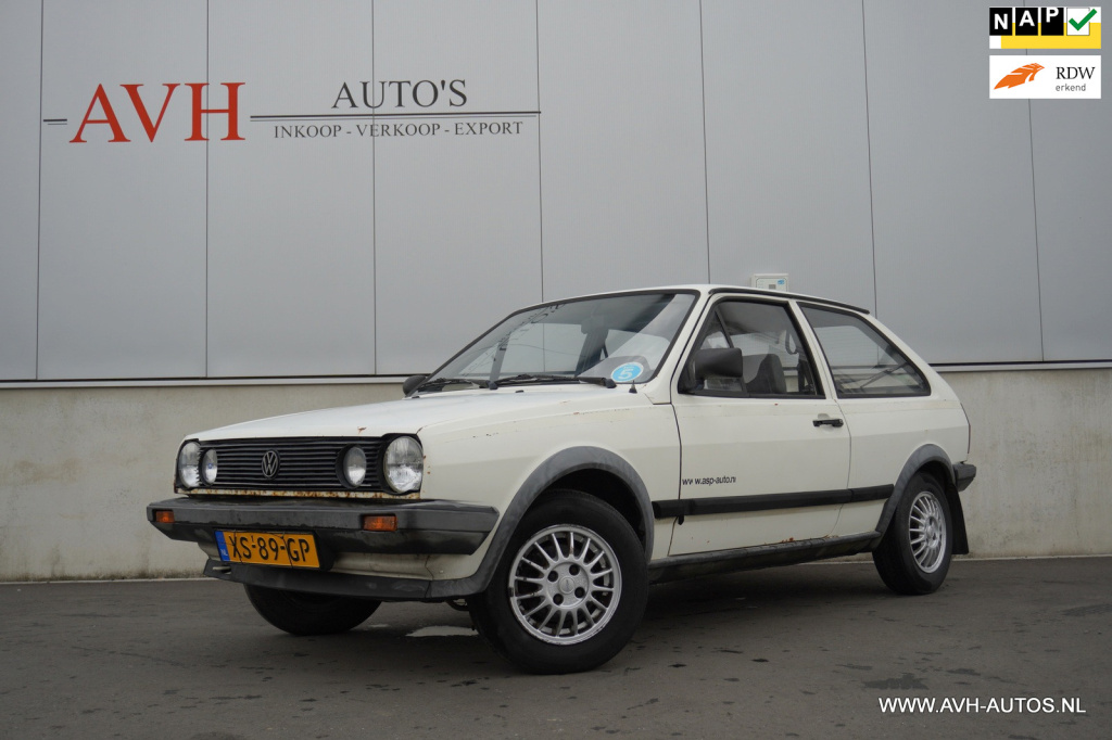 Volkswagen Polo 1.3 coupe, apk: 2-2028!!