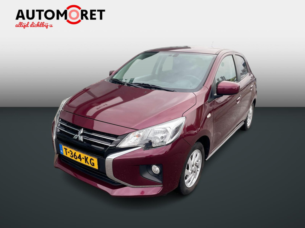 Mitsubishi Space Star 1.2 dynamic