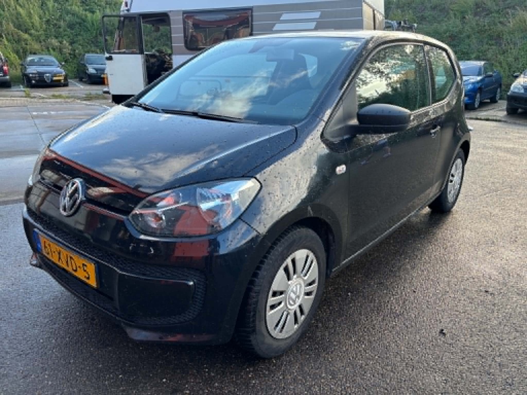 Volkswagen UP! 1.0 take up! bluem.