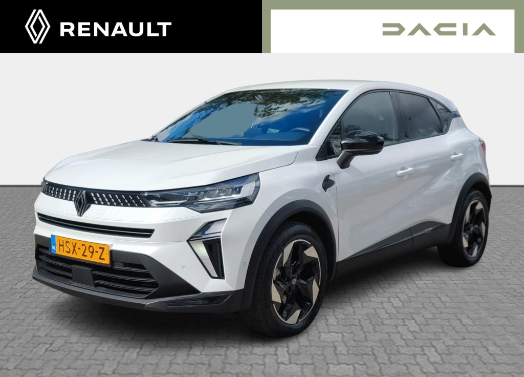 Renault Captur 1.6 e-tech full hybrid 145 techno
