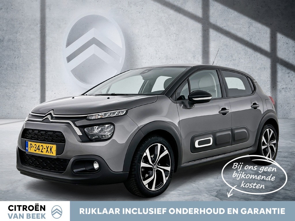 Citroen C3 83pk shine | rijklaar
