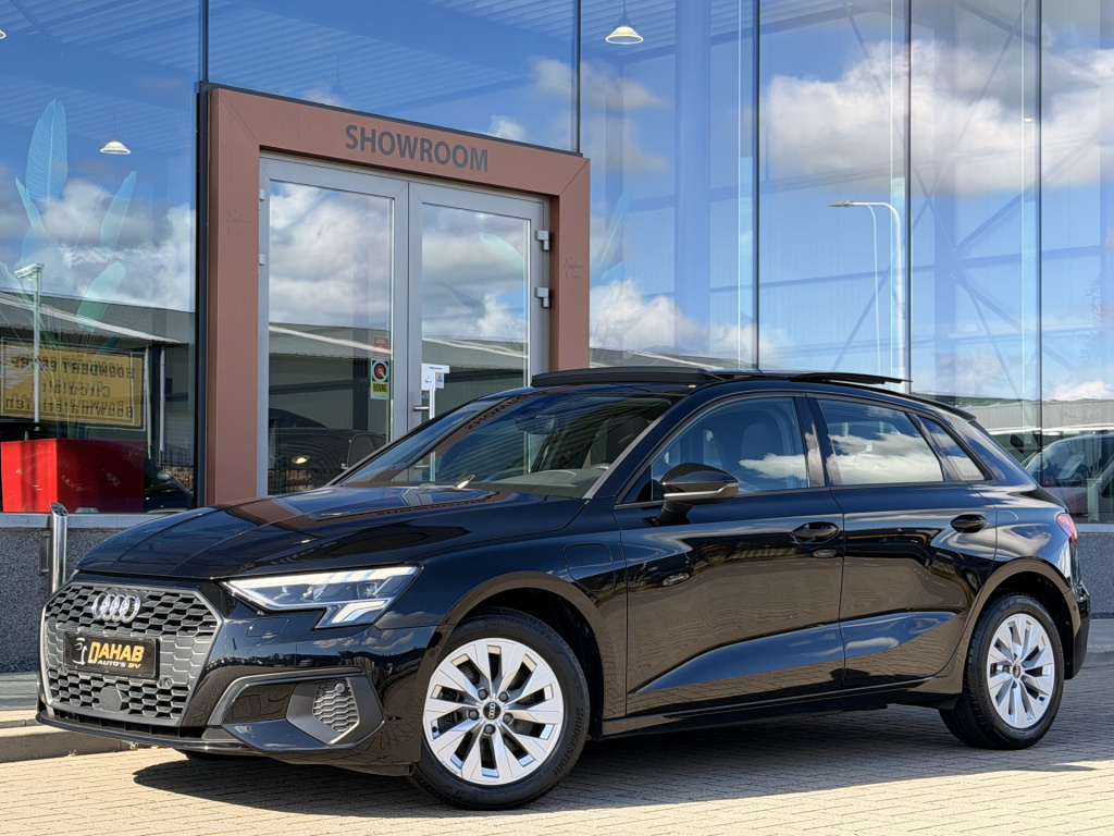 Audi A3 sportback 40 tfsi e edition | pano | cruise | drive select | lane assist | led | stoelverwarming | sportstoel |