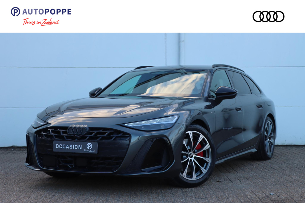 Audi A6 avant 2.0 e-hybrid quattro s edition competition 367pk s tronic