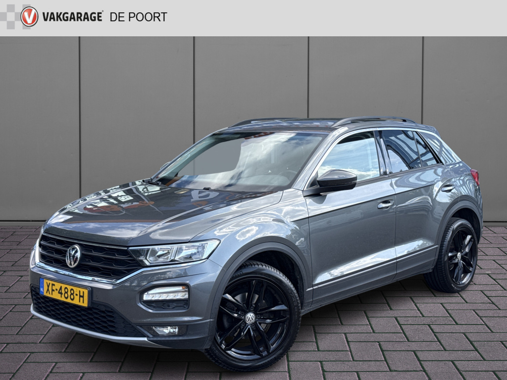 Volkswagen T-roc 1.0 tsi style | adapt. cruisec. | navi | carplay | pdc