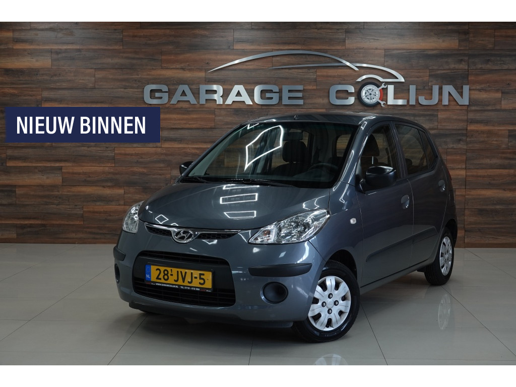 Hyundai I 10 1.1 active | nap | nl auto |