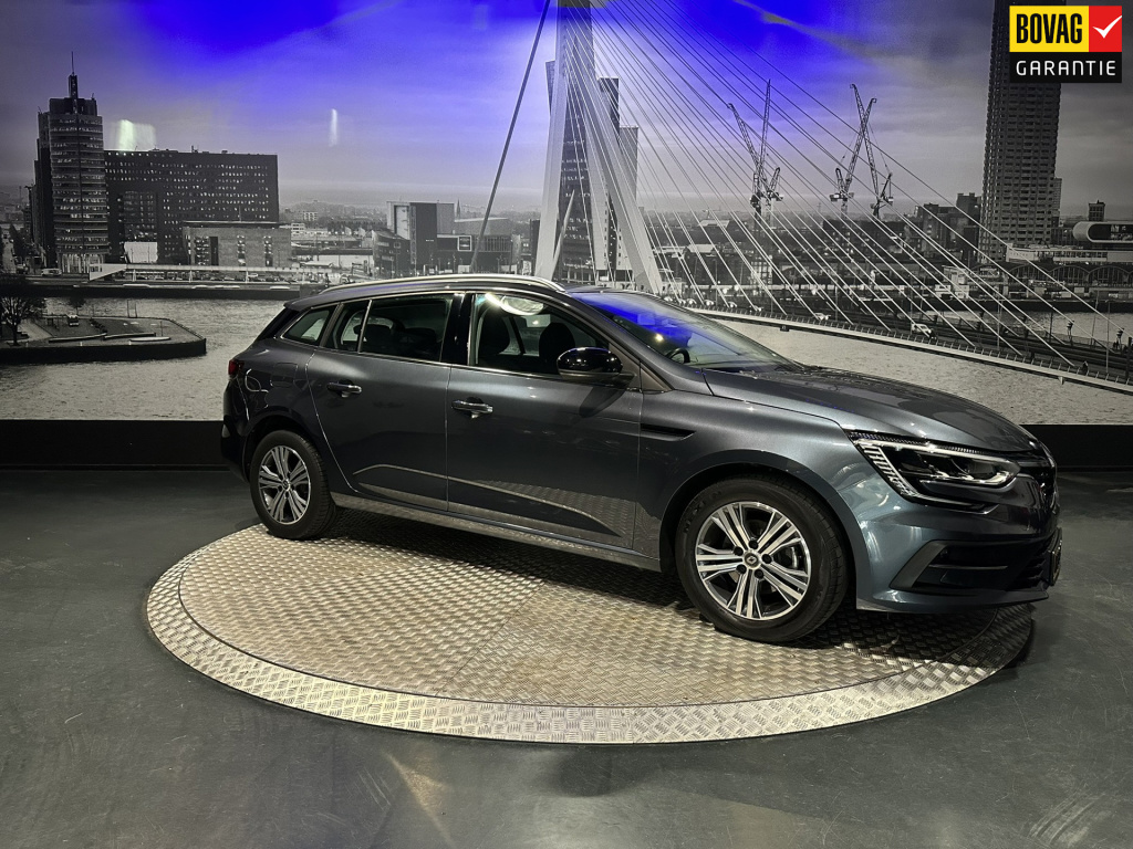 Renault Megane 1.5 blue dci 115 techno
