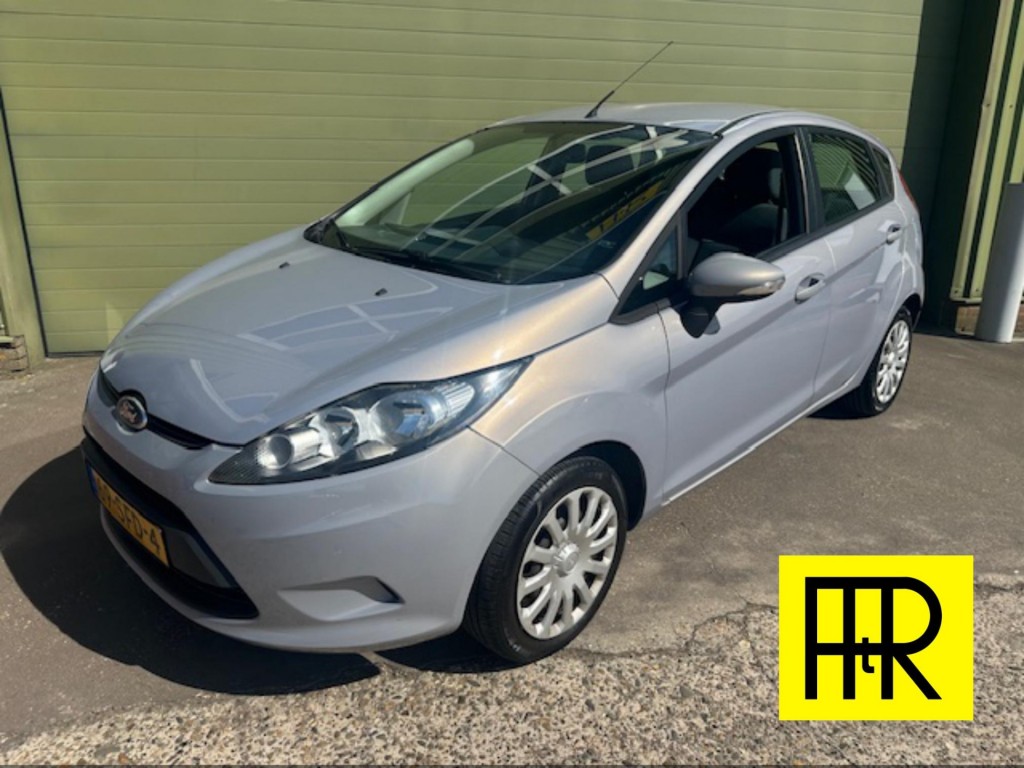 Ford Fiesta 1.25 limited airco