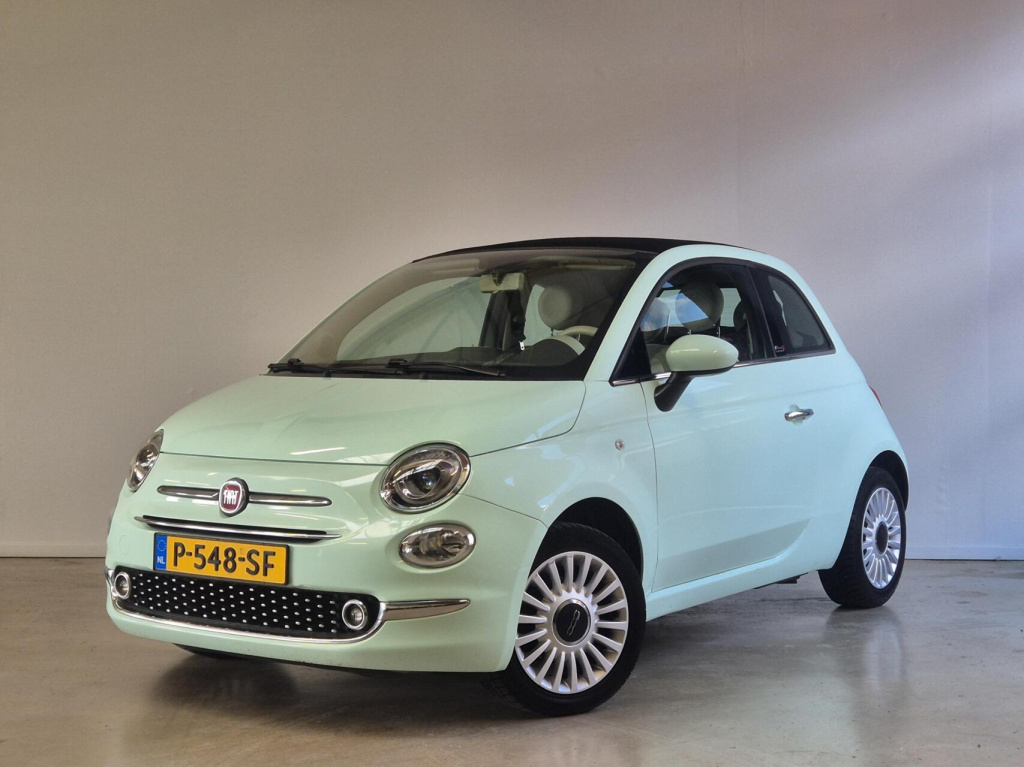 Fiat 500 C 1.2 lounge / nieuwe distriebutieriem