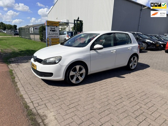 Volkswagen Golf 1.2 tsi comfortline bluemotion mooi auto