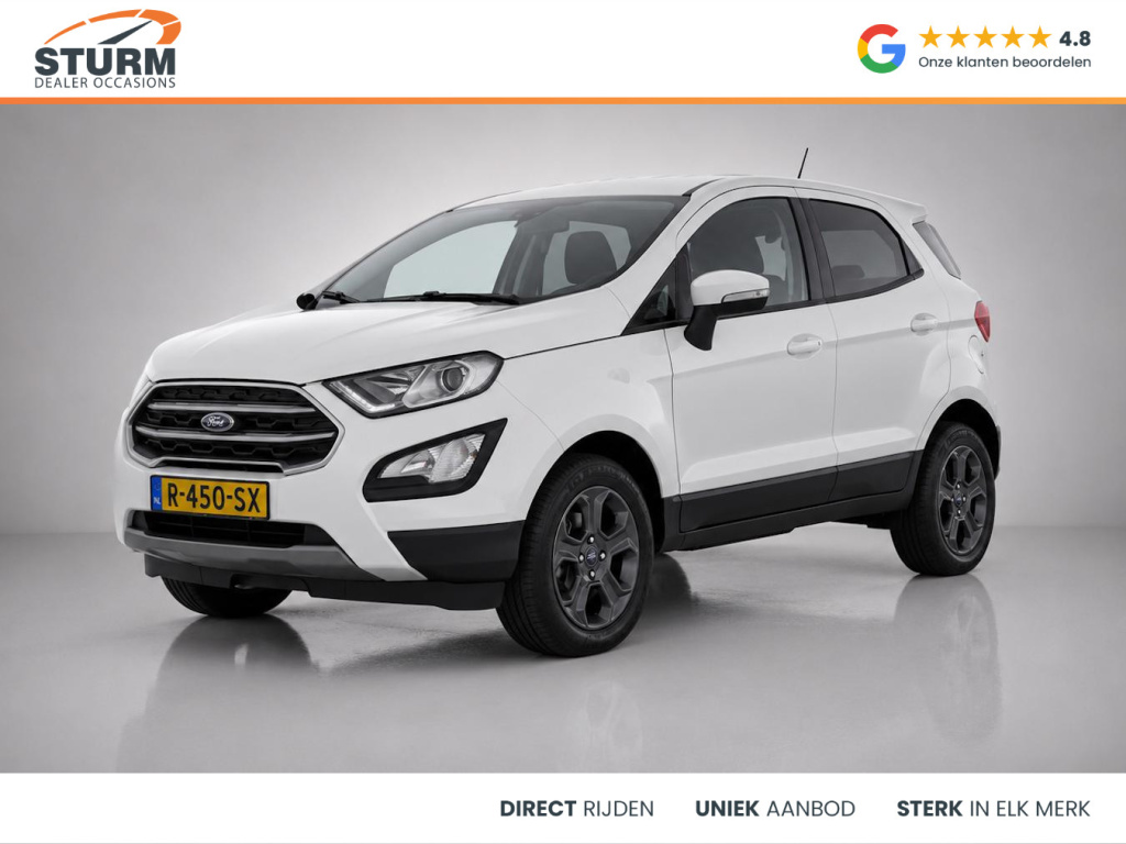 Ford Ecosport 1.0 ecoboost connected