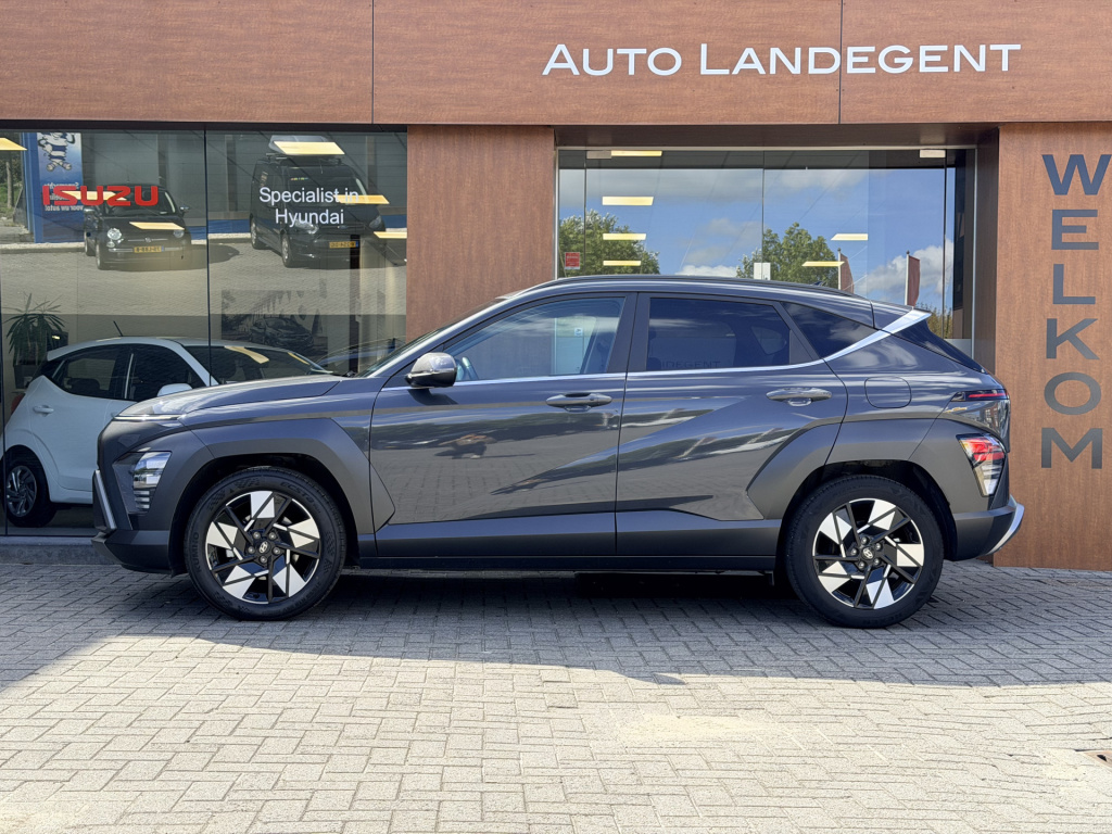 Hyundai Kona 1.6 gdi hev comfort smart | achteruitrijcamera | stoel/stuur verwarming | trekhaak