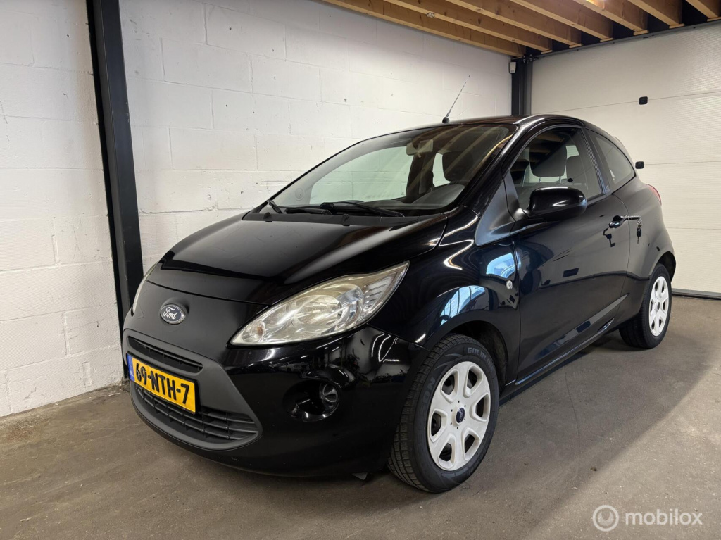 Ford KA 1.2 cool&sound