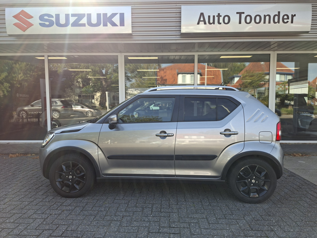 Suzuki Ignis 1.2 smart hybrid stijl / trekhaak