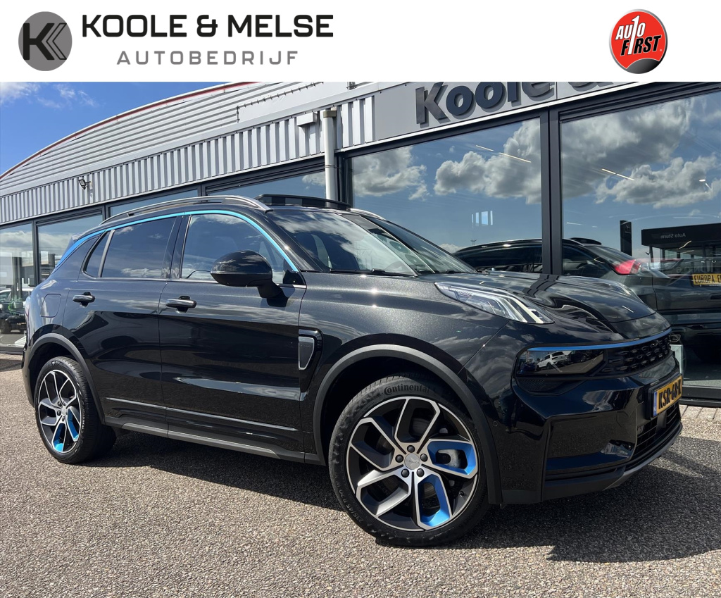 Lynk & Co 01 1.5 261pk phev 7dcth , panodak , adaptive cc , carplay