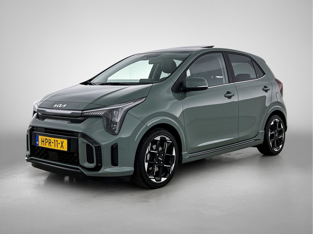 Kia Picanto 1.0 dpi gt-line automaat onderweg-naar-dealer