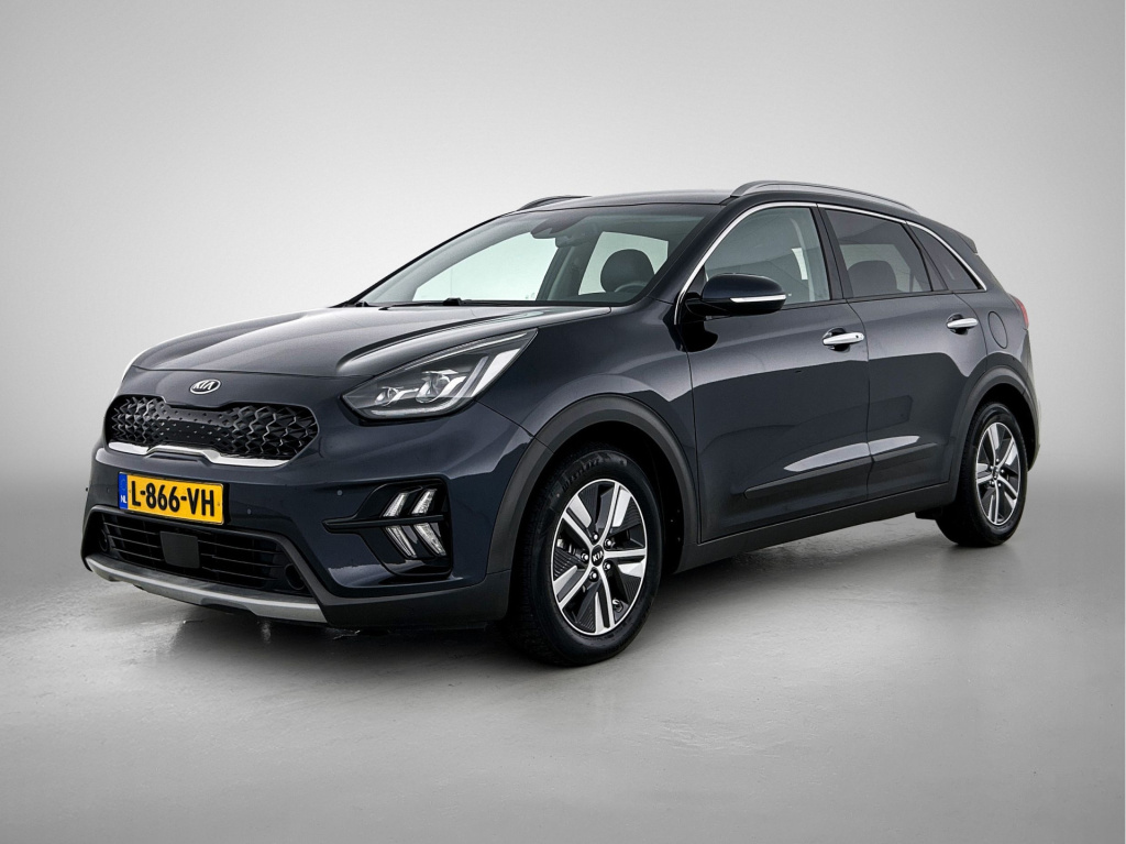 Kia Niro 1.6 gdi hybrid dynamicplusline onderweg-naar-dealer