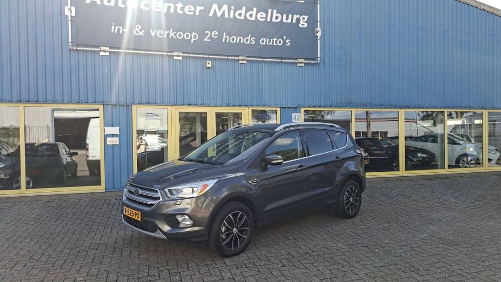 Ford Kuga 1.5 ecoboost st line