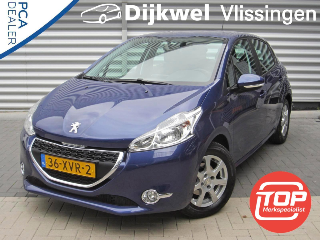 Peugeot 208 1.2 vti 82 active 5-drs airco/lmv/park