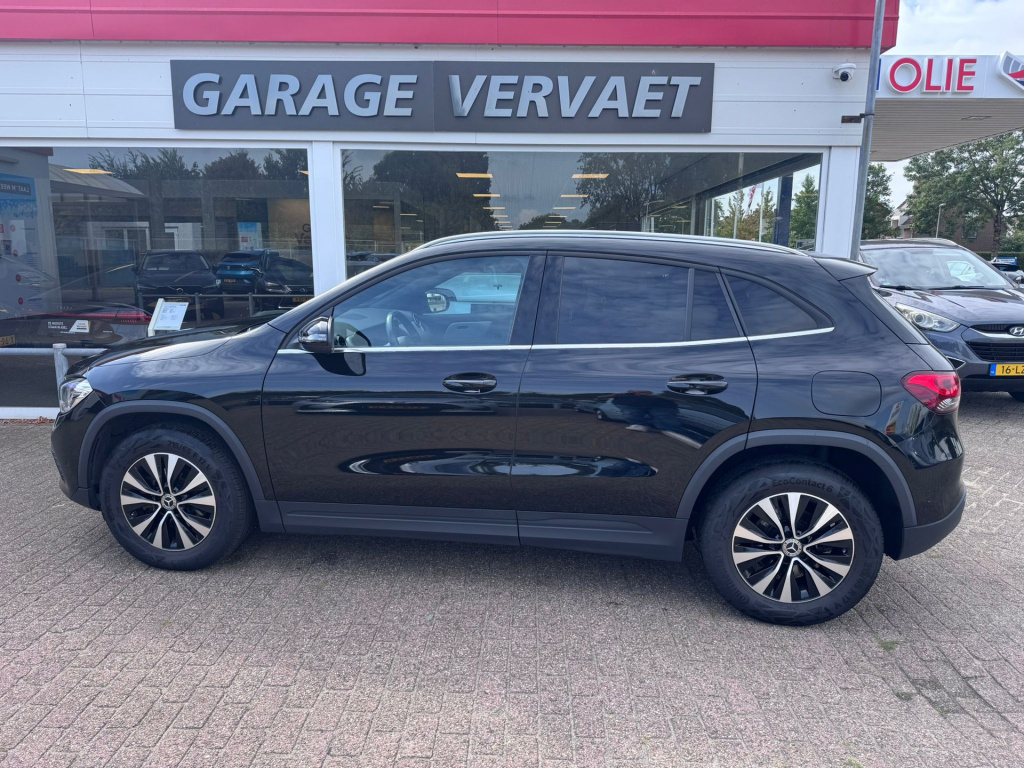 Mercedes-Benz Gla-klasse 180 business solution