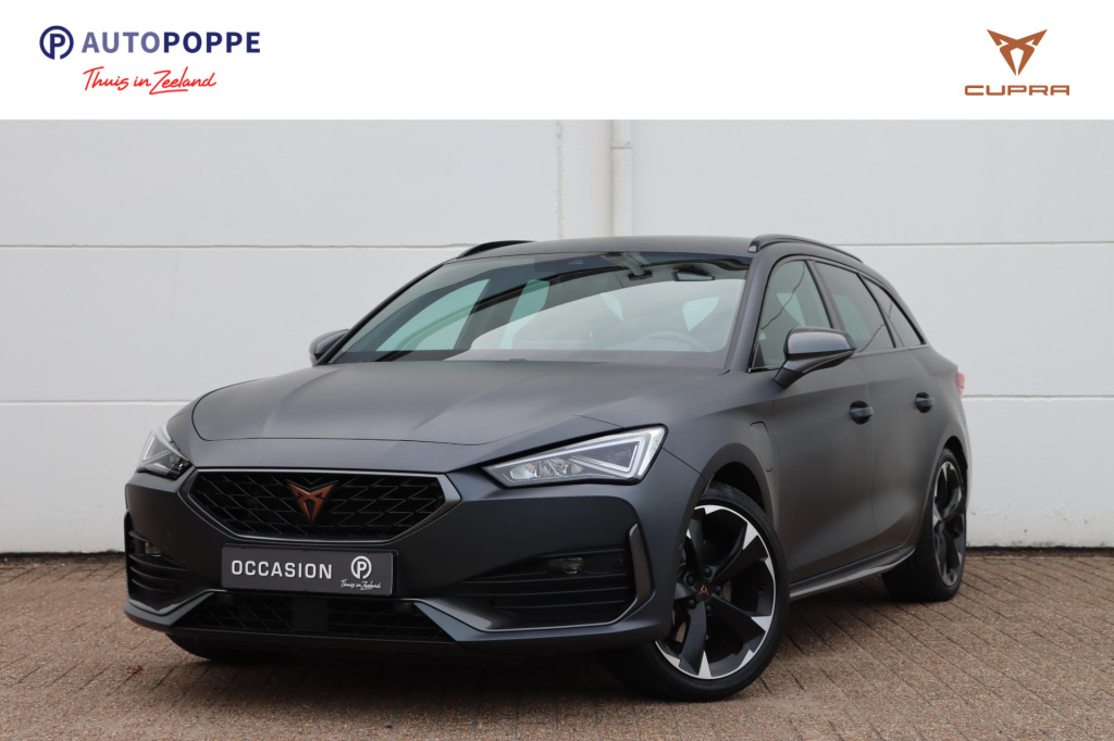 Cupra Leon Sportstourer 1.4 ehybrid performance 204pk dsg6 | soh 94,3% |
