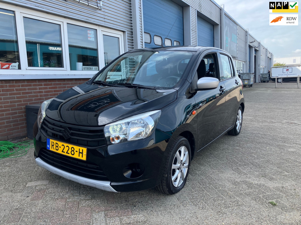 Suzuki Celerio 1.0 rhino airco