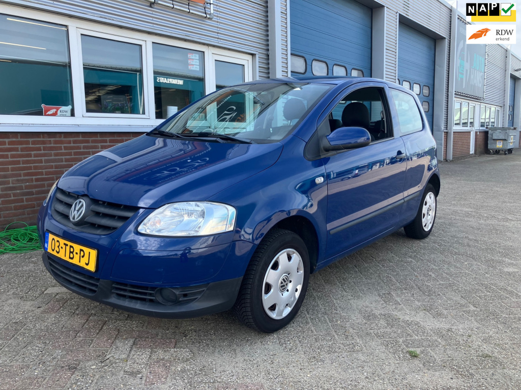 Volkswagen Fox 1.2 trendline