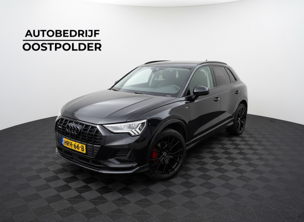Audi Q3 35 tfsi pro line s 150pk