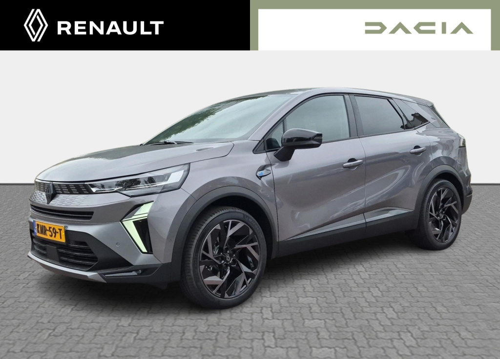 Renault Symbioz 1.8 e-tech full hybrid 160 esprit alpine - demo