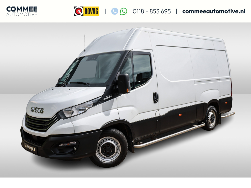 Iveco Daily 35s14v a8 2.3 3520l l2h2 automaat i trekhaak 3.5t i clima i cr.contr