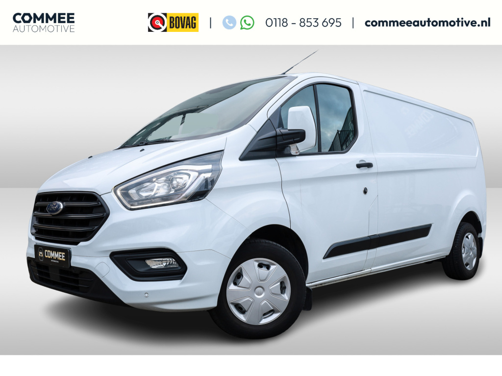 Ford Transit Custom 300 2.0 tdci l2h1 trend