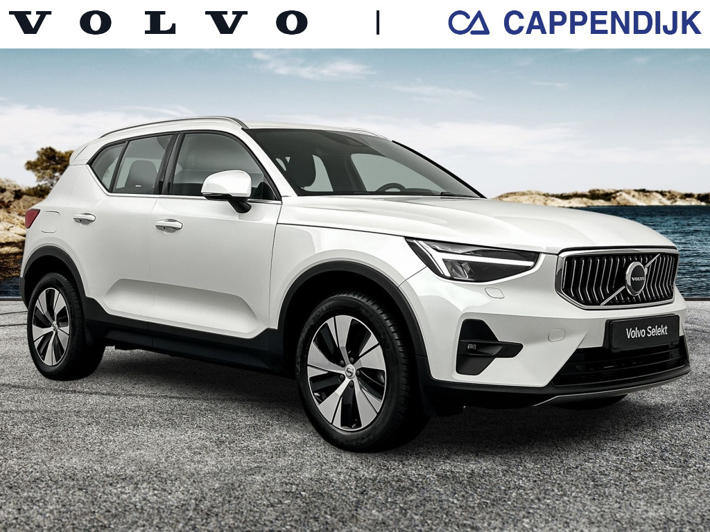 Volvo XC40 t4 211pk recharge inscription exp| navi| climate| camera| dab+|