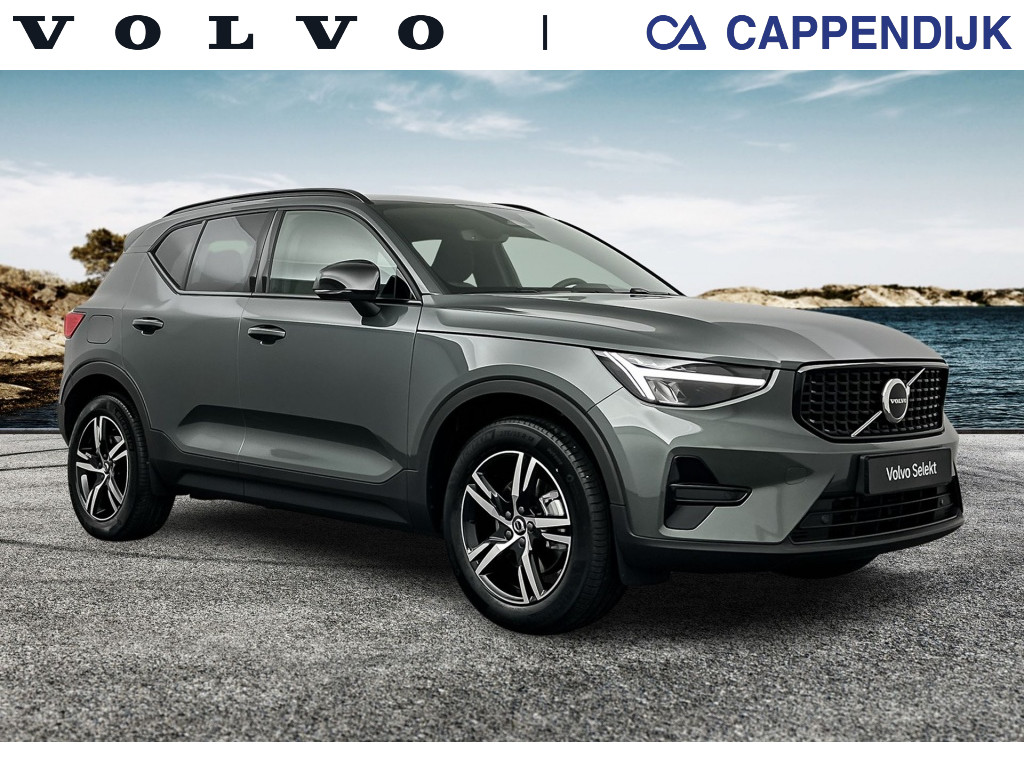 Volvo XC40 b4 197pk plus dark| camera| trekhaak| adap.cruise| h&k audio