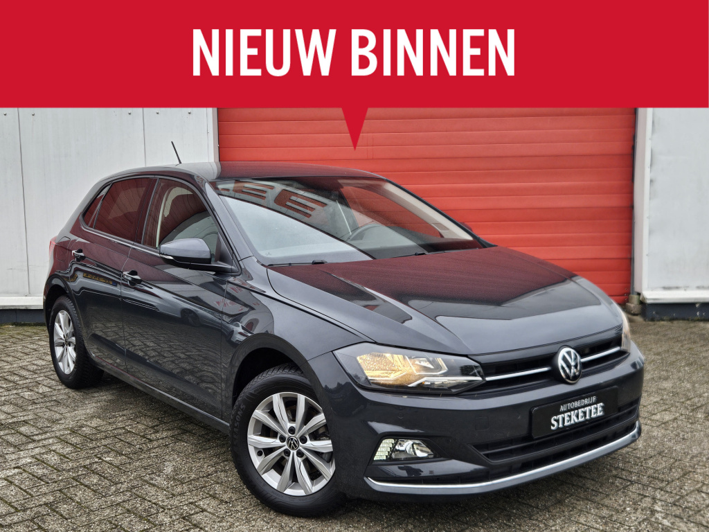 Volkswagen Polo 1.0 tsi | pdc | airco rijklaar inclusief 1 jaar bovag garantie!