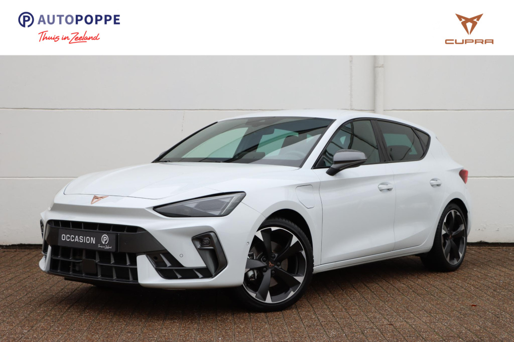 Cupra Leon 1.5 tsi e-hybrid business 204pk dsg6 | soh 100% |