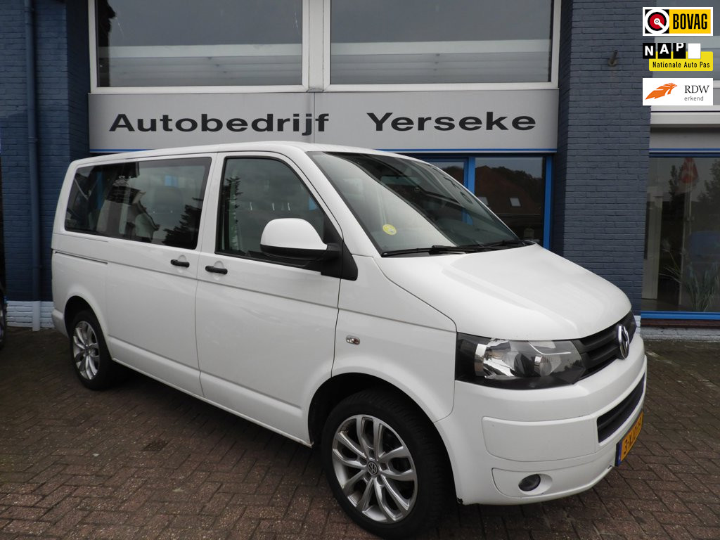 Volkswagen Transporter kombi 2.0 tdi l1h1 trendline baseline nap