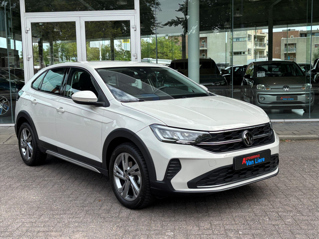 Volkswagen Taigo 1.0 tsi 110pk life edition|adapt. cruise|lane assist| app connect| rijklaarprijs incl.bovag garantie
