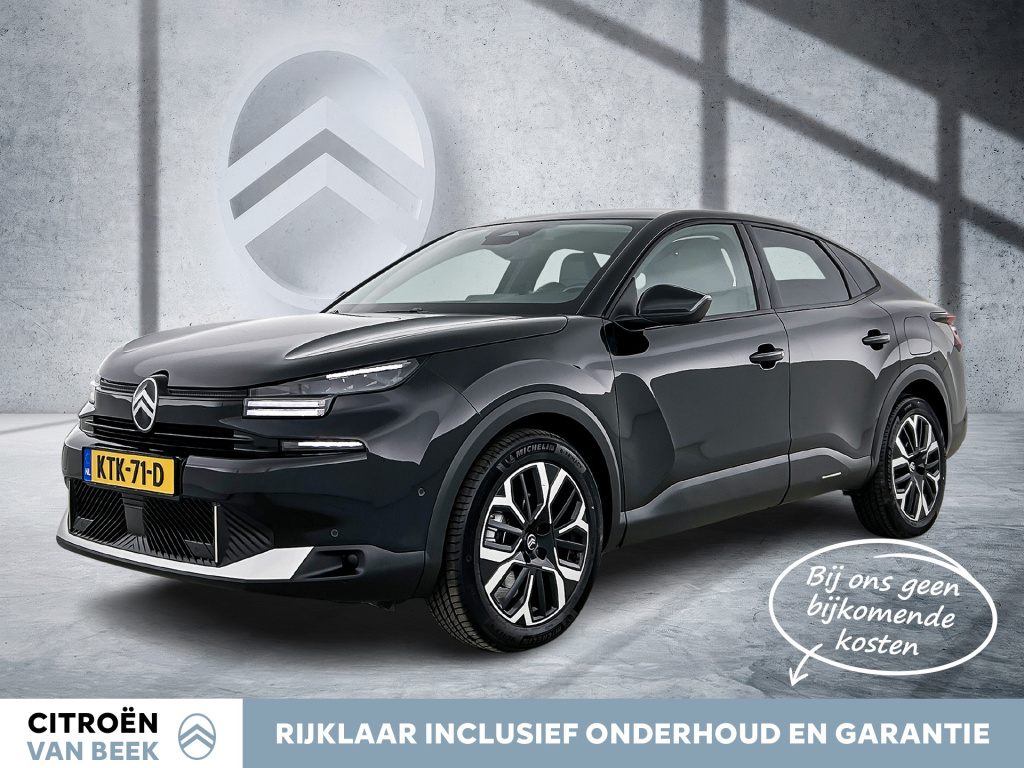 Citroen C4 X hybrid 145pk automaat max | rijklaar | adaptieve cc | comf seats |