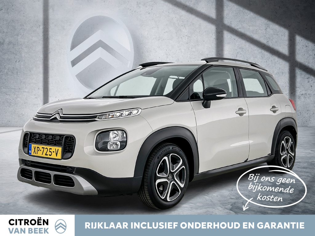 Citroen C3 Aircross 82pk feel | rijklaar | navigatie | parkeersensoren | apple carplay |