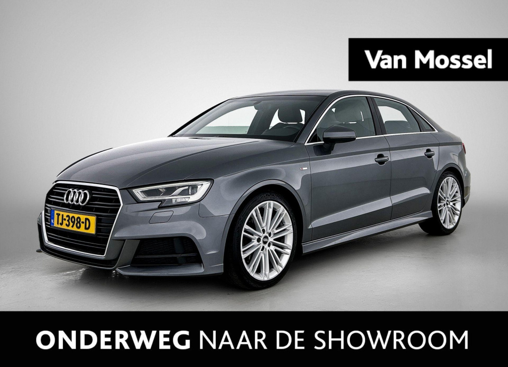 Audi A3 limousine 1.0 tfsi sport s line edition