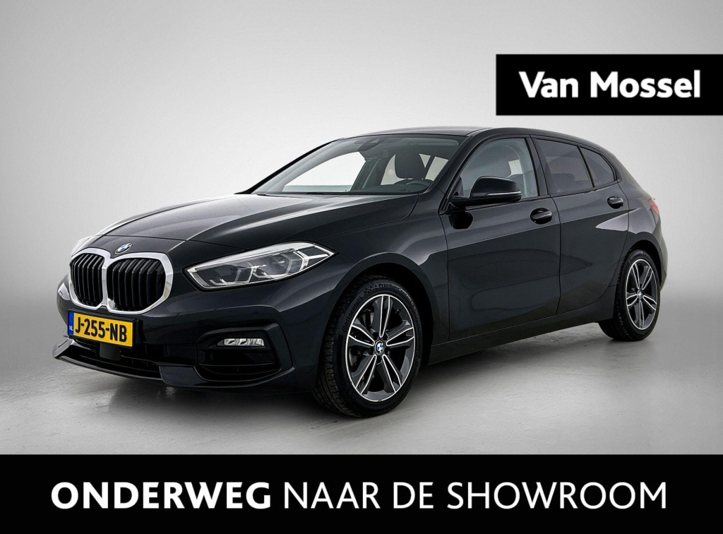 BMW 1 Serie 118i executive edition